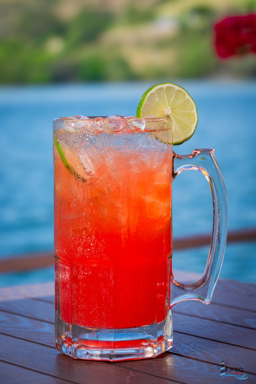 home bebida deliciosa el faro clareño