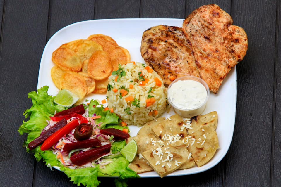 deliciosa carne en el faro clareño, ideal para comer en san vicente